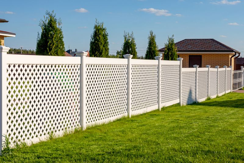 Vinyl Fence Options