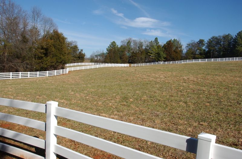 Horse Fence Repair