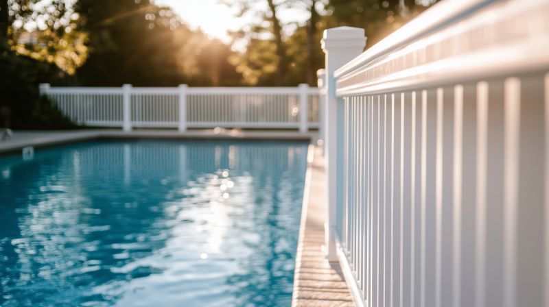 Pool Fence Installation