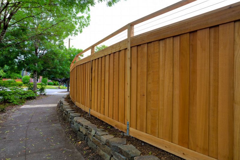 Custom Fence Builders
